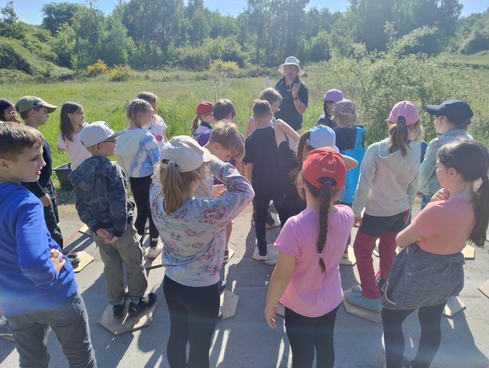 Wie schnell bahnen wir uns einen Weg zum Ziel Wie schnell bahnen wir uns einen Weg zum Ziel