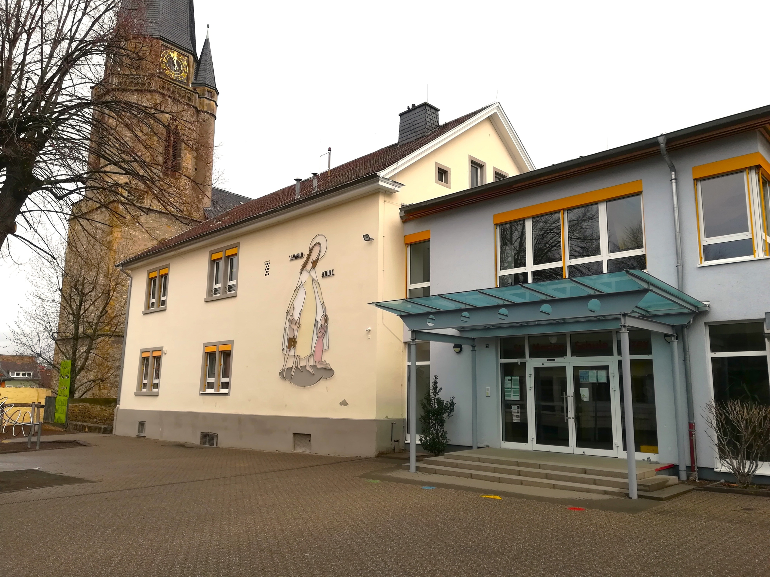 St. Marien Schule